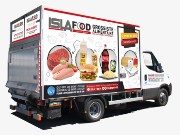 Commercial Vehicle, HD Png Download, Free Download