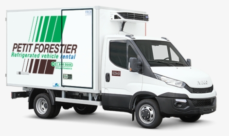 Iveco Daily Refrigerated Van, HD Png Download, Free Download