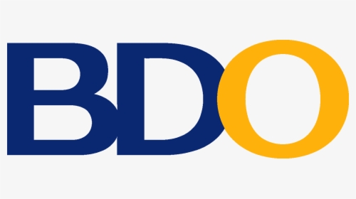 Banco De Oro Universal Bank Logo - Banco De Oro Logo, HD Png Download, Free Download