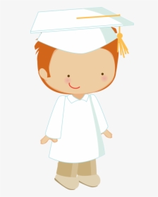 Baby Graduation In Preschool Clip Art, HD Png Download, Free Download