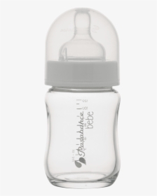 Paşabahçe Isıya Dayanıklı Cam Biberon 120 Ml - Baby Bottle, HD Png Download, Free Download