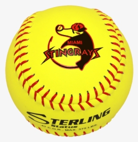 Fastpitch Softball Baseball - Transparent Softball Png, Png Download, Free Download