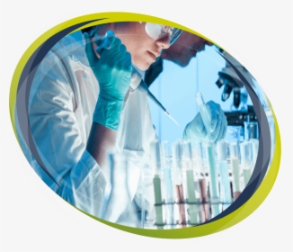 Mck Pharmaceutical Apuesta A Venezuela Y Su Gente - Circle, HD Png Download, Free Download