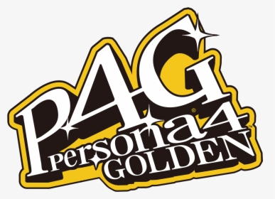 Review Golden The Ish - Persona 4 Golden Title, HD Png Download, Free Download