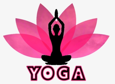 #yoga #lotusflower #lotus #flordeloto - International Yoga Day Vectors Png Free, Transparent Png, Free Download