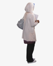 Mujer Musulmana - People Hijab Png, Transparent Png, Free Download