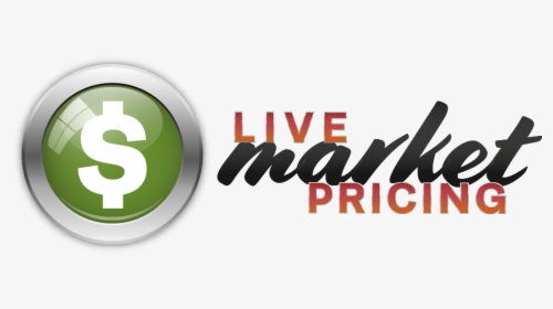 Live Market Pricing - Market Pricing, HD Png Download, Free Download