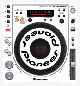 Pioneer Cdj 800 Mk3, HD Png Download, Free Download
