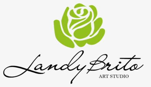 Landy Brito - Rose Clipart, HD Png Download, Free Download