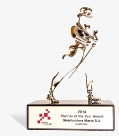 Diageo "partner Of The Year - Awards & Trophies 3d Models, HD Png Download, Free Download