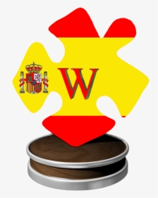 Wikiconcours Espagne - Emblem, HD Png Download, Free Download