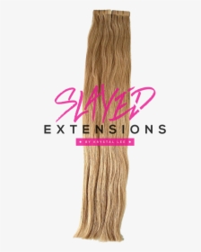 Extension Clip Bad - Blond, HD Png Download, Free Download