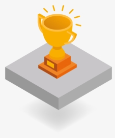 Awards 3d Image - Trophy, HD Png Download, Free Download