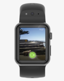 Apple Watch 4 Camera Band, HD Png Download, Free Download