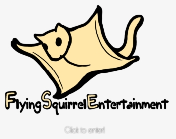 Flying Squirrel Entertainment, HD Png Download, Free Download