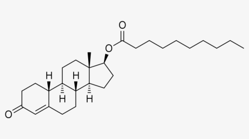 Testosterone Undecanoate, HD Png Download, Free Download