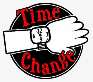 Time Change Announcement - Change Of Time Announcement, HD Png Download, Free Download