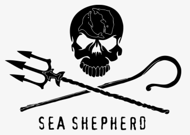 Sea Shepherd Conservation Society Logo, HD Png Download, Free Download