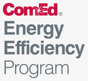 Comed Energy Efficiency Program, HD Png Download, Free Download