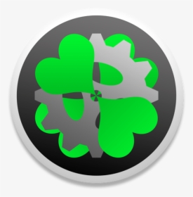 How To Install Macos - Mac Clover Logo, HD Png Download, Free Download