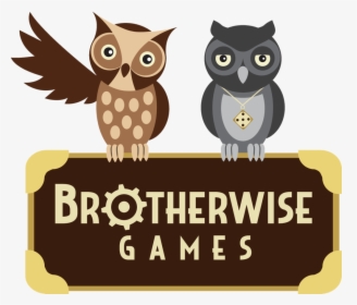 Brotherwise Games Logo, HD Png Download, Free Download