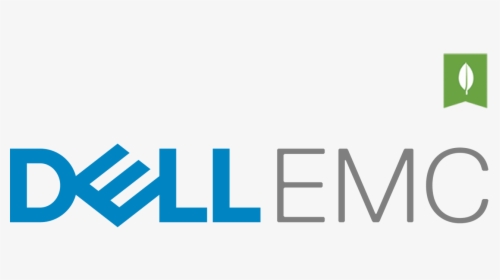 Clip Art Xtremio Mongodb Provides The - Dell Emc Logo Transparent, HD Png Download, Free Download