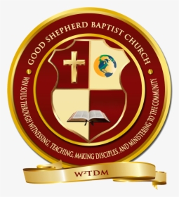 Good Shepherd Baptist Church - Emblem, HD Png Download, Free Download