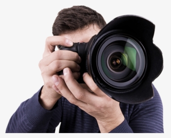Photography With Camera, HD Png Download, Free Download