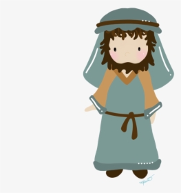 Png Free Shepherd By - Cartoon, Transparent Png, Free Download