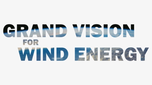 Grand Vision For Wind Energy Wordmark - Semco Energy, HD Png Download, Free Download