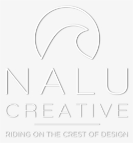 Nalu Creative Logo - Line Art, HD Png Download, Free Download