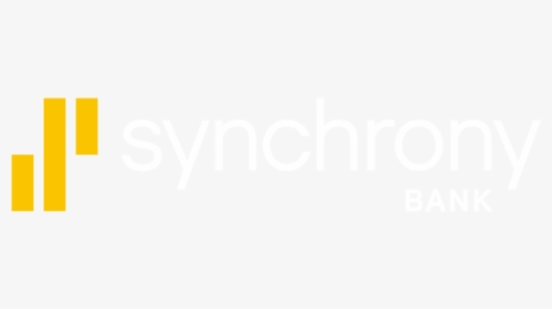 Synchrony Financial Png - Synchrony Financial White Logo, Transparent Png, Free Download