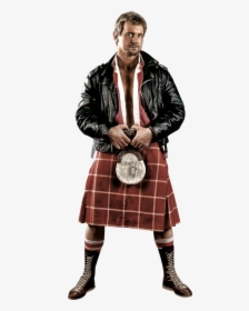 Wwe Roddy Piper , Png Download - Wwe Rowdy Roddy Piper, Transparent Png, Free Download