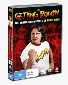 Rowdy Roddy Piper Dvd, HD Png Download, Free Download