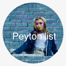 #peyton List - Girl, HD Png Download, Free Download