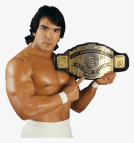Picture - Ricky Steamboat, HD Png Download, Free Download