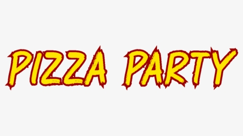 Pizza Party Free Printable Invitations Hd Png Download Kindpng
