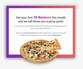 Pizza Prize, HD Png Download, Free Download