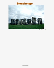 Stonehenge, HD Png Download, Free Download
