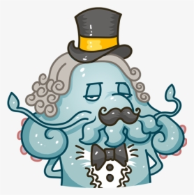 Cthulhu Calls Messages Sticker-6 - Illustration, HD Png Download, Free Download