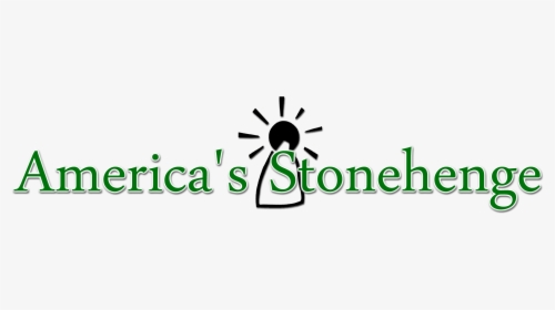 America"s Stonehenge - Graphic Design, HD Png Download, Free Download