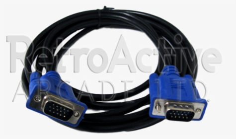 Vga Cable"     Data Rimg="lazy"  Data Rimg Scale="1"  - Cable Vga, HD Png Download, Free Download