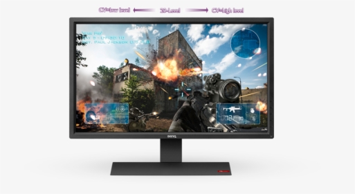 Gaming Lcd Price In Pakistan, HD Png Download, Free Download