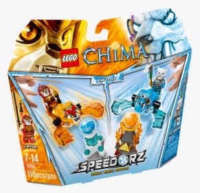 Lego Chima Fire Vs Ice, HD Png Download, Free Download
