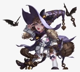League Of Angels Witch Png - League Of Angels Png, Transparent Png, Free Download