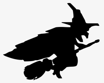 Witchcraft Halloween Clip Art - Imagenes De Halloween Png, Transparent Png, Free Download