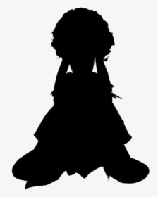 Transparent American Girl Witch Clipart, American Girl - Illustration, HD Png Download, Free Download