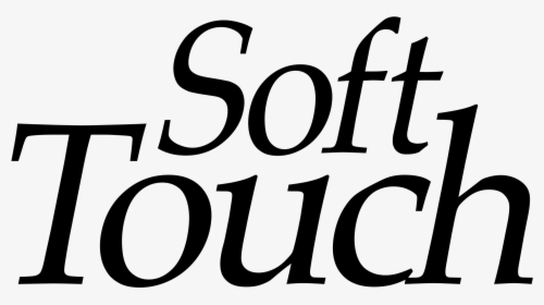 Soft Touch Logo Png Transparent - Soft, Png Download, Free Download
