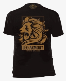 Leo Sig Tee, HD Png Download, Free Download