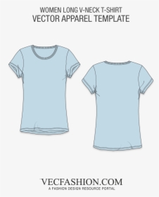 T Shirt Outline Png - Men Tank Top Template, Transparent Png, Free Download